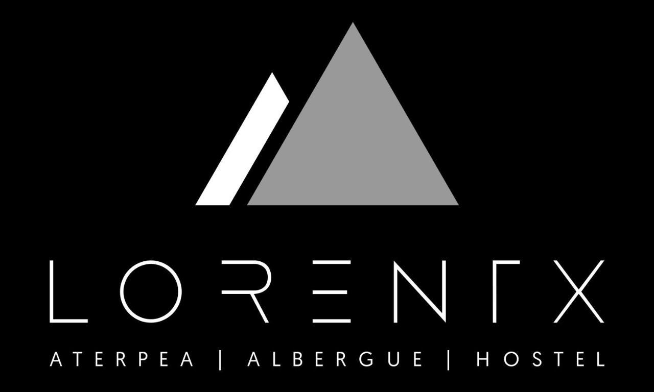 Lorentx Aterpea Бургете Екстериор снимка